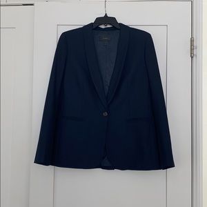 J.CREW Navy Blue Blazer